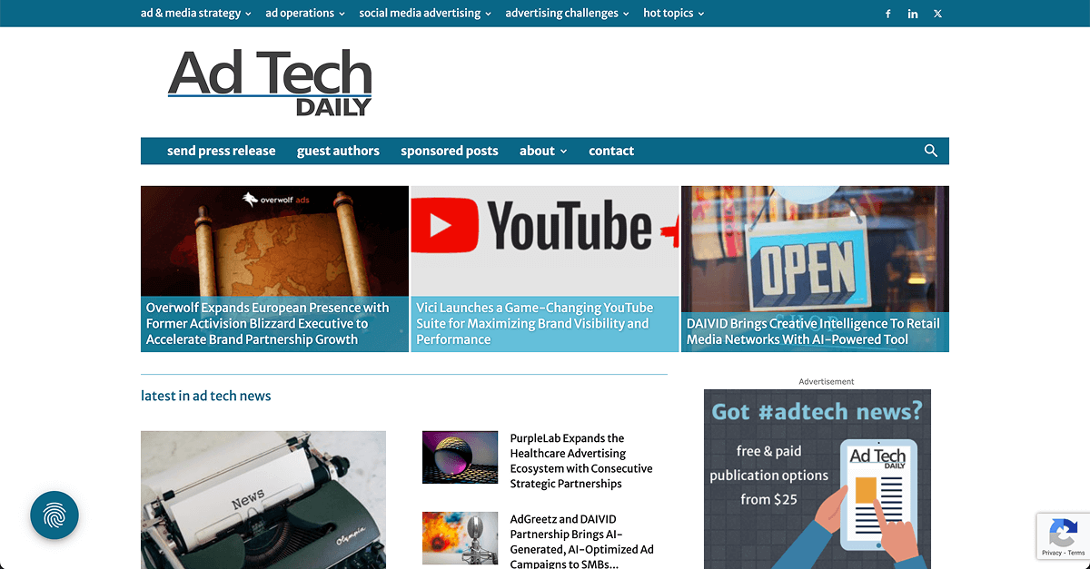 Ad Tech Daily