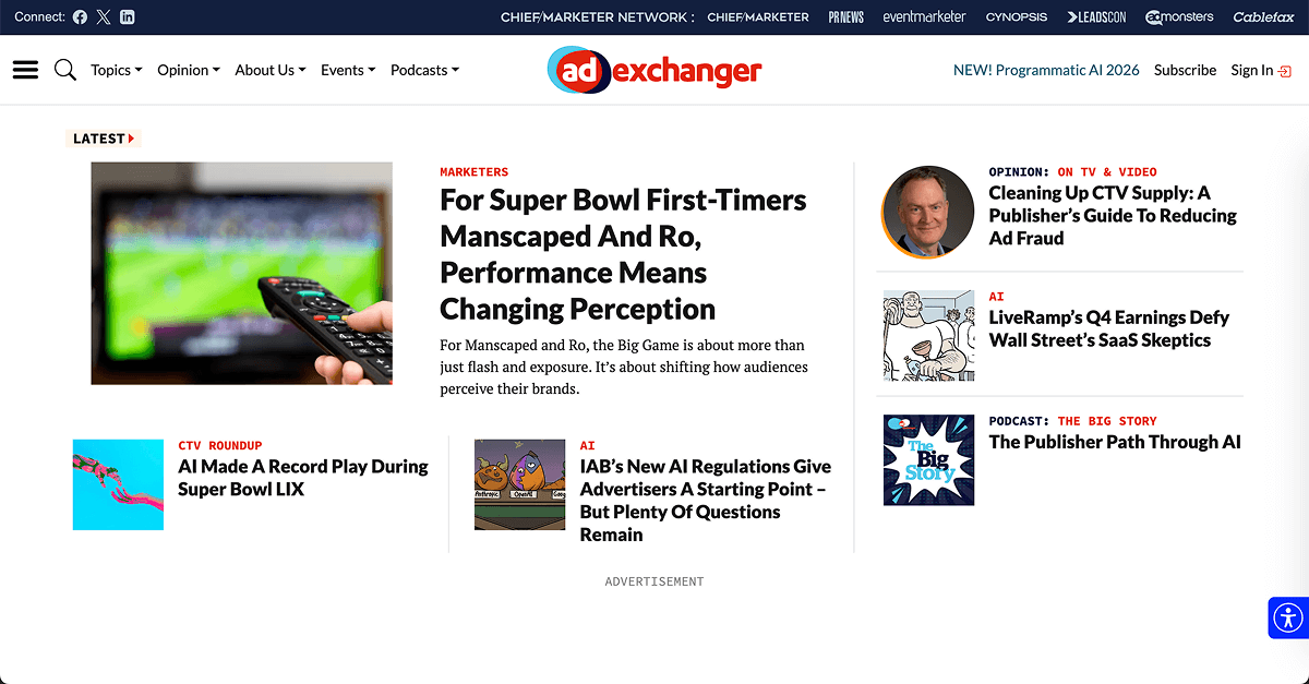 Ad Exchanger