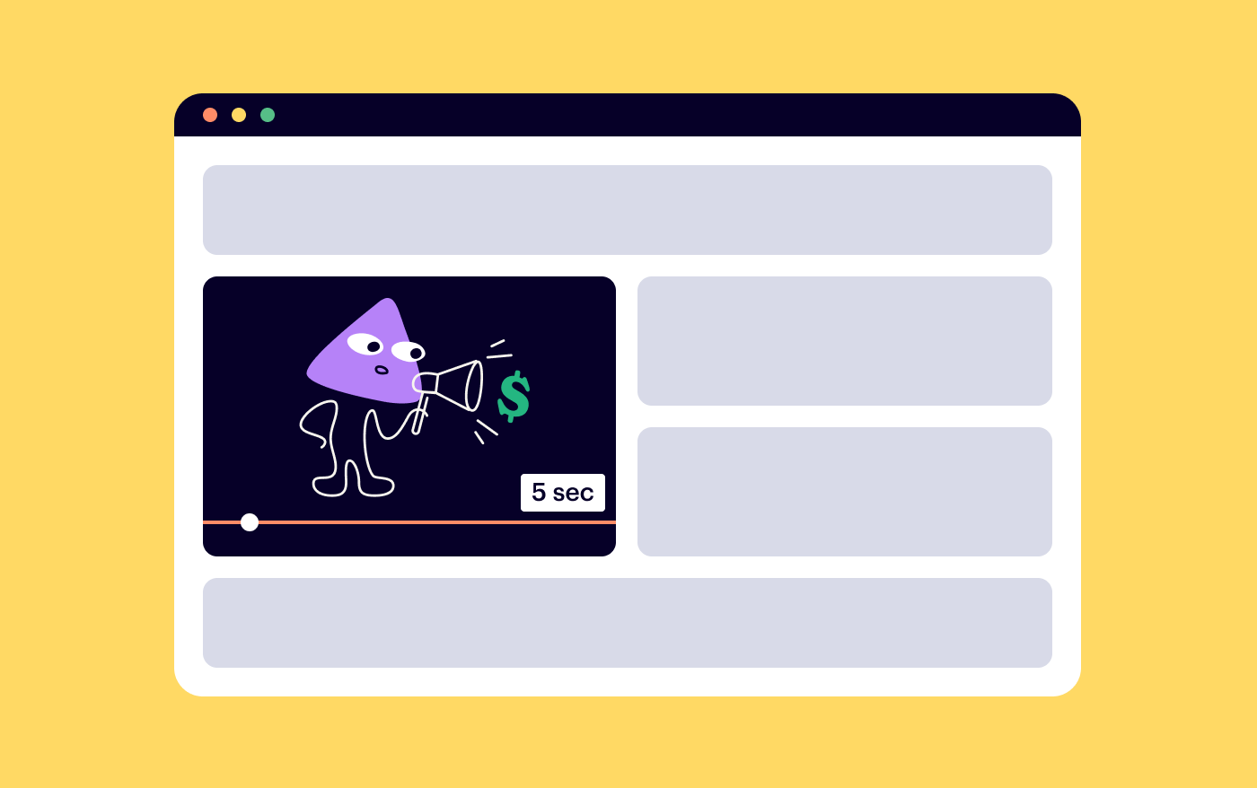 Bumper Video Pre Rolls