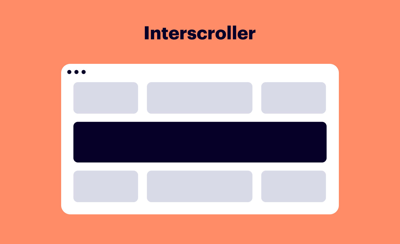Interscroller Non-standard Ad