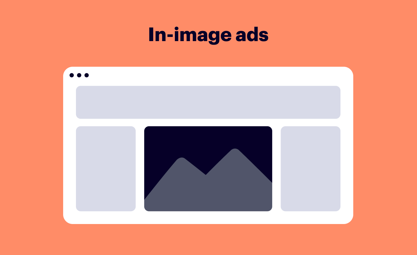 In-image Non-standard Ad