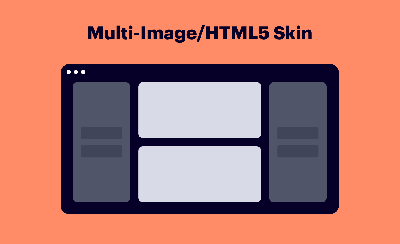 Multi-HTML5 Non-standard Ad