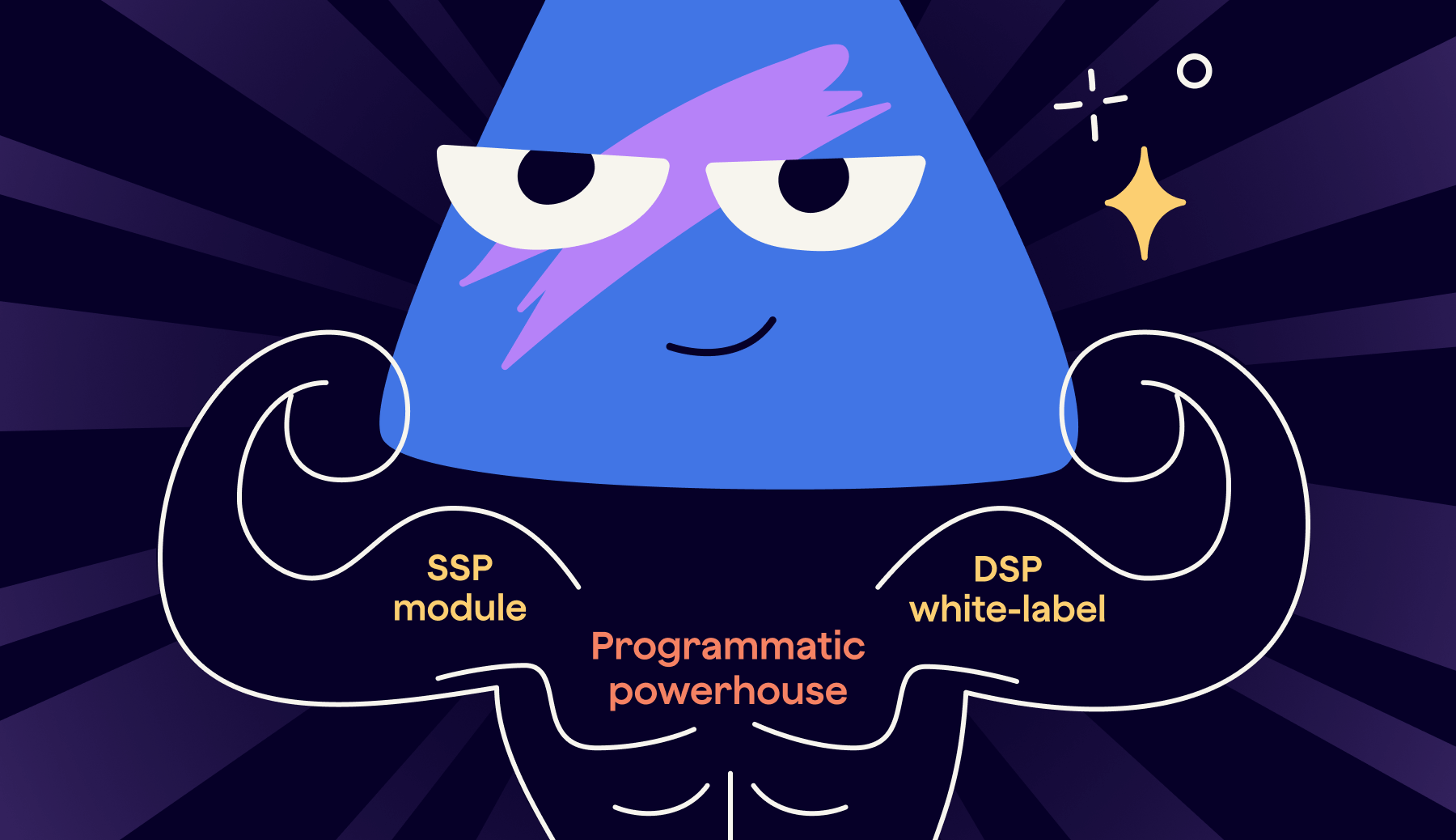 SSP + DSP = Cool