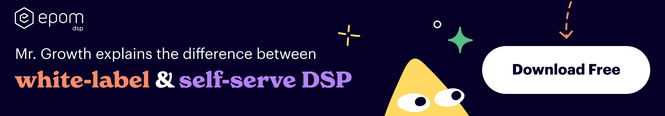 white-label & self-serve DSP