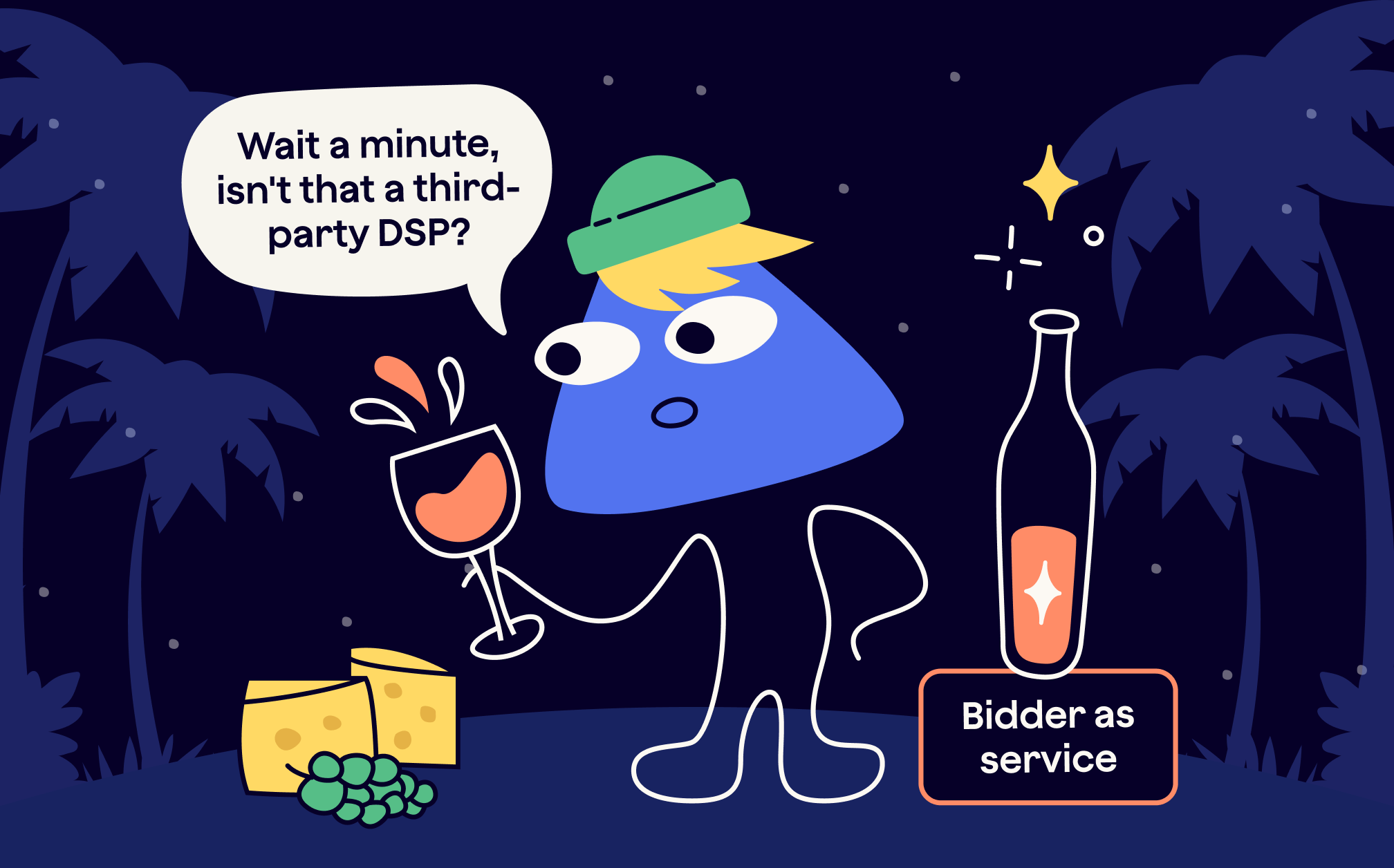 What Is Bidder as a Service
