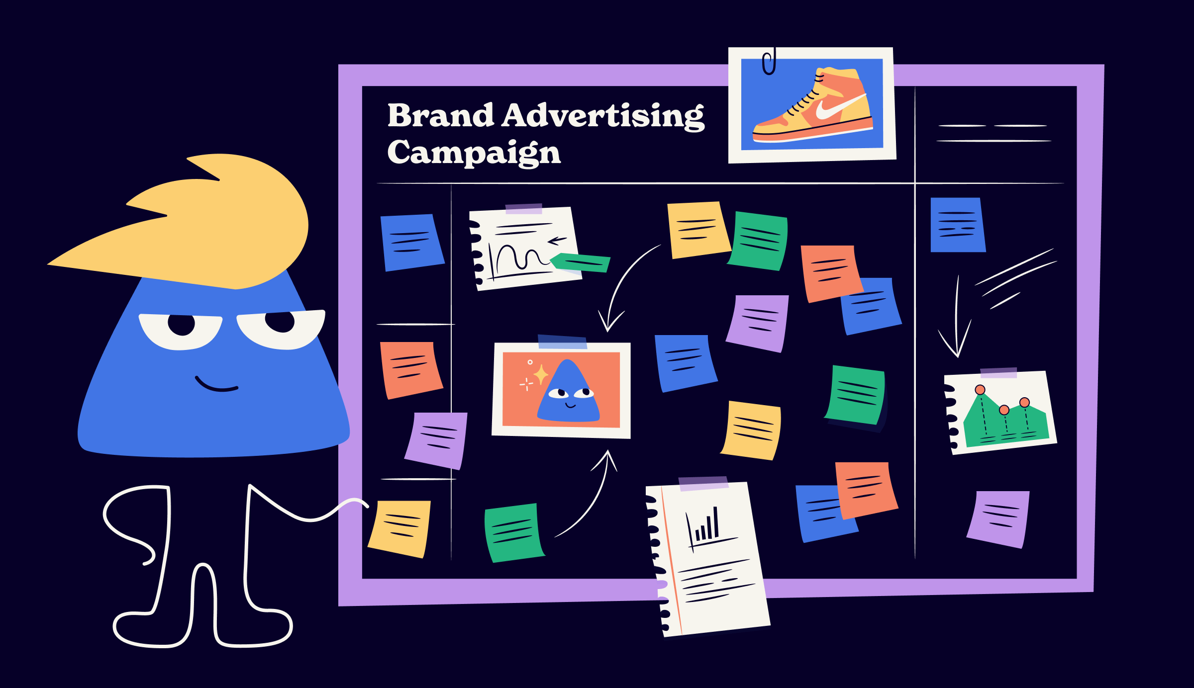 brand advertising campaign