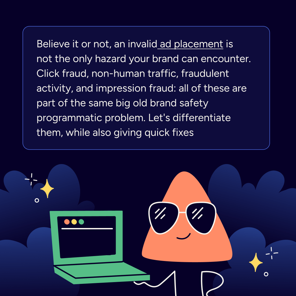 Brand Safety Risk Carousel