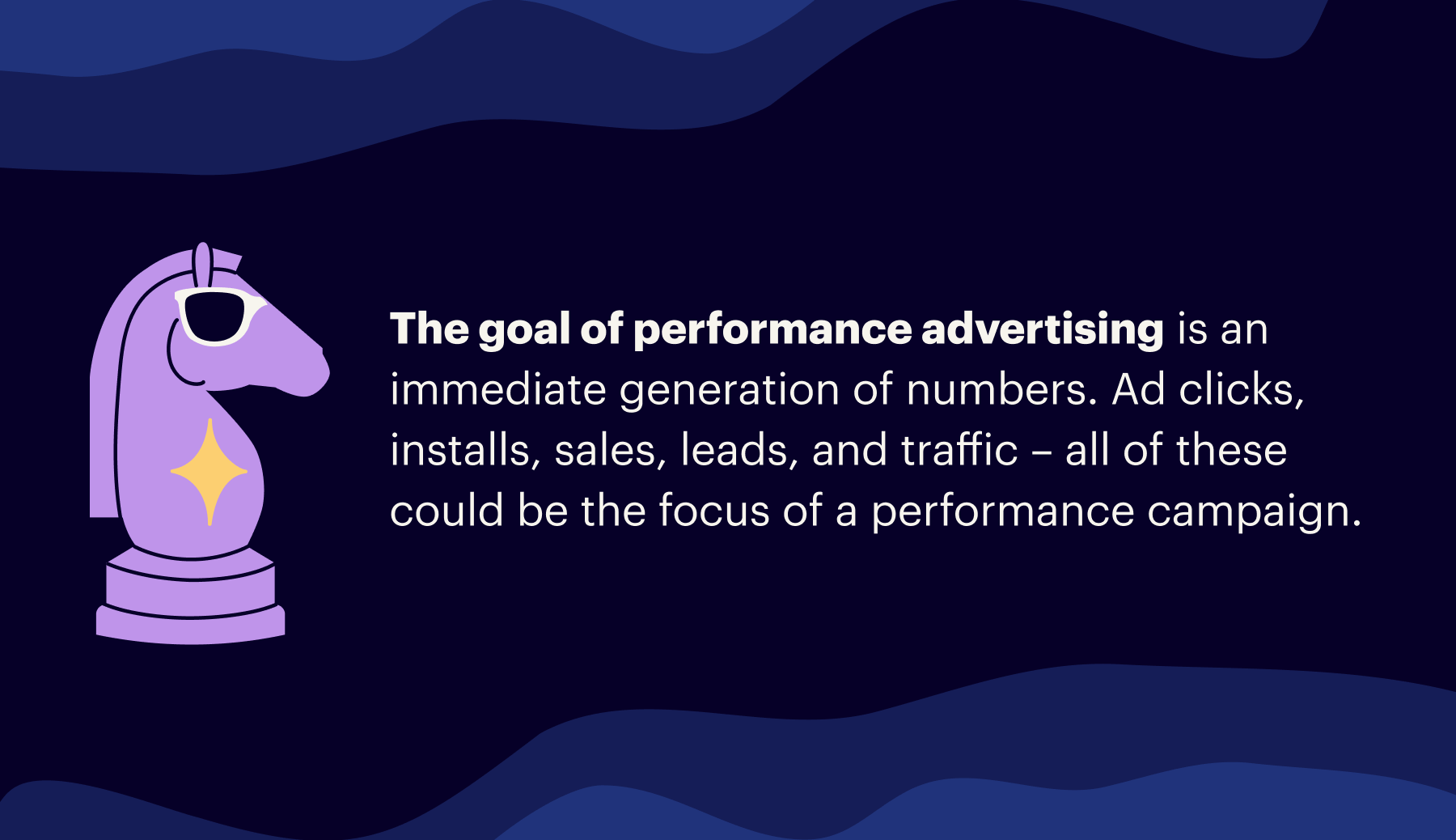 What Is Performance Advertising?