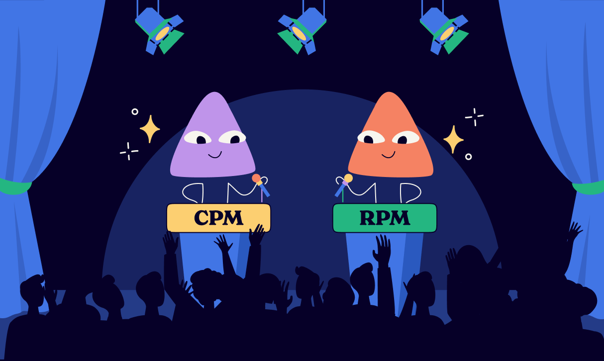 CPM vs RPM Debate: Balancing Metrics for Maximizing Earnings