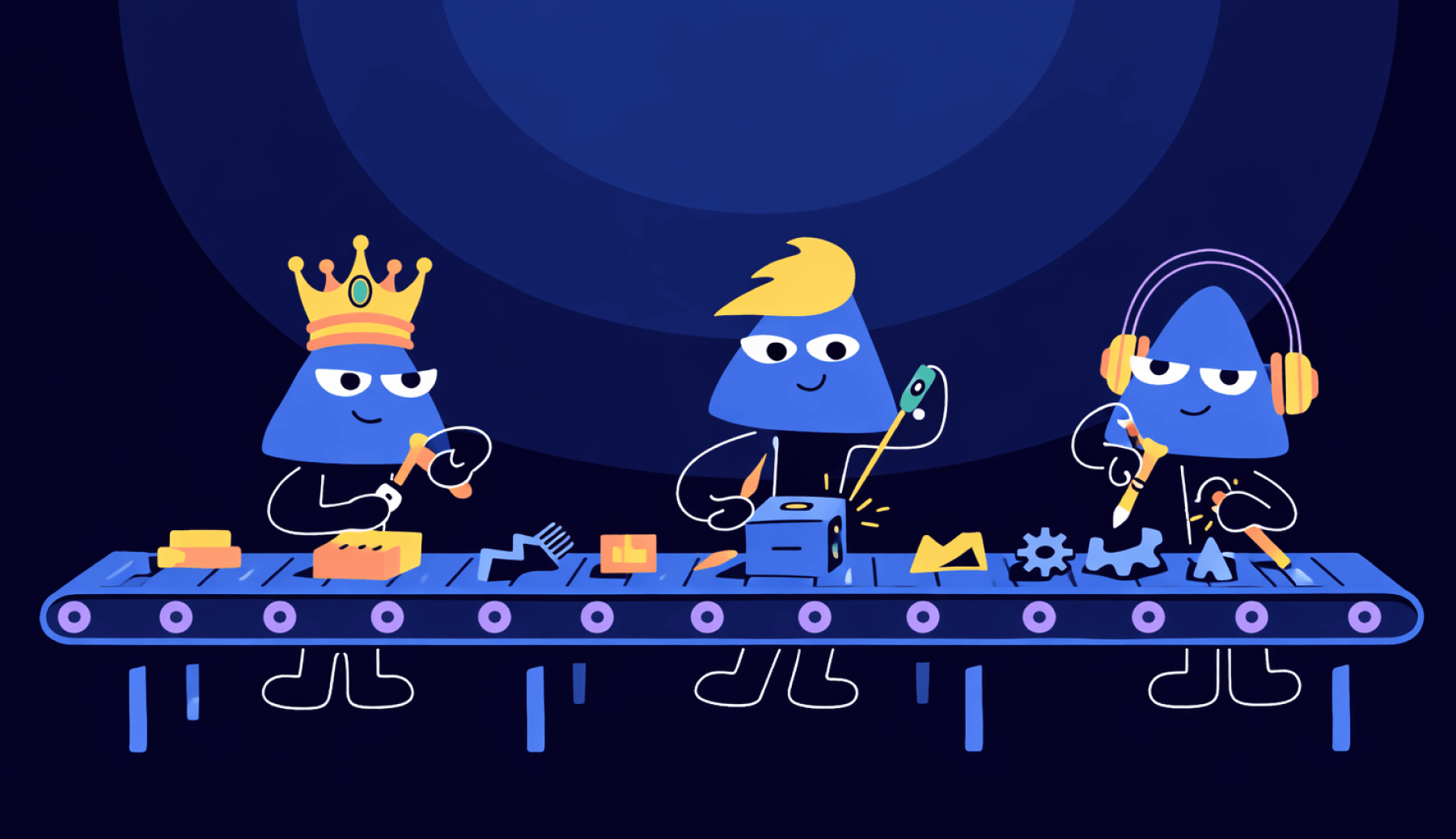 complex programmatic buying