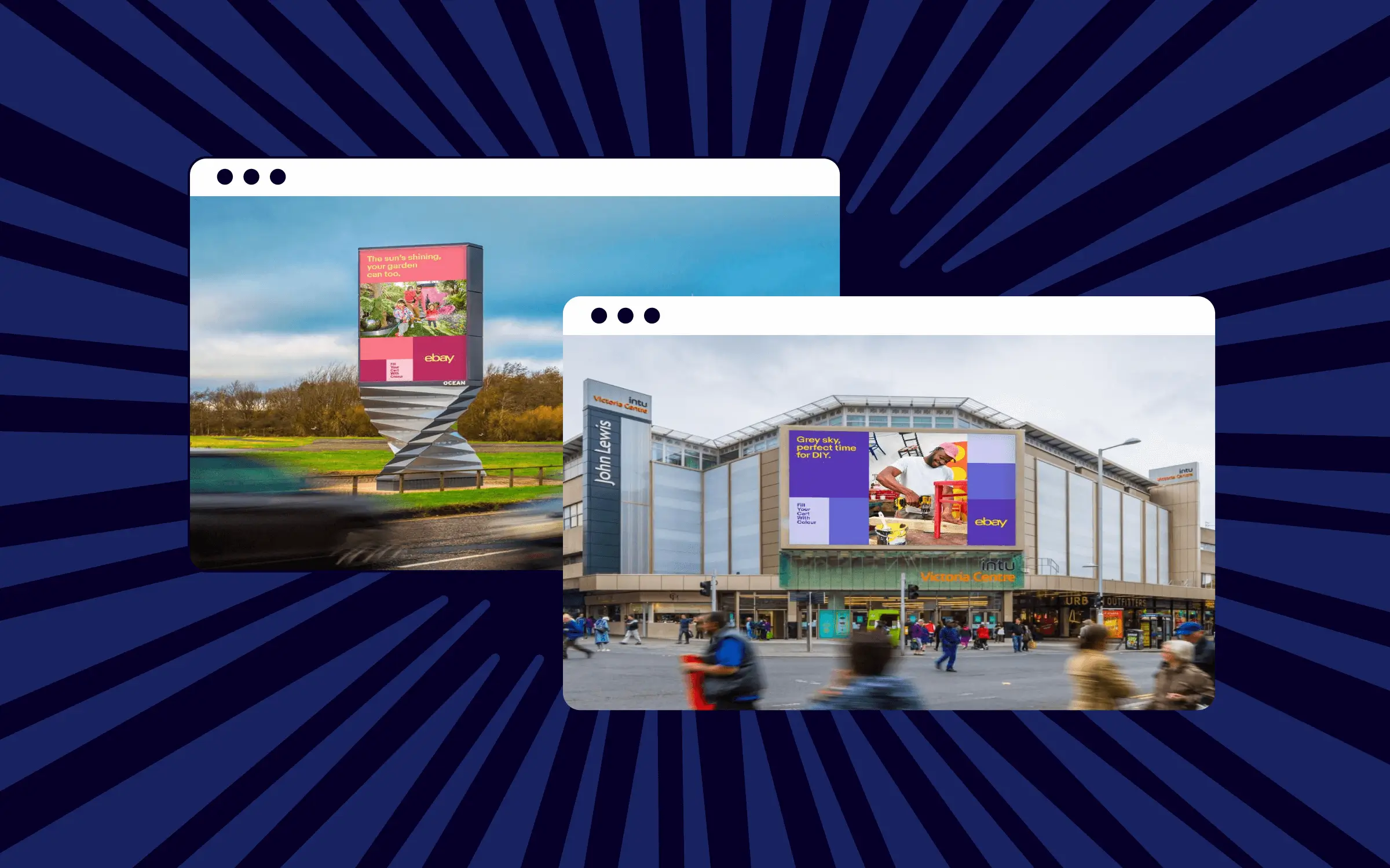 DOOH Media Example #1