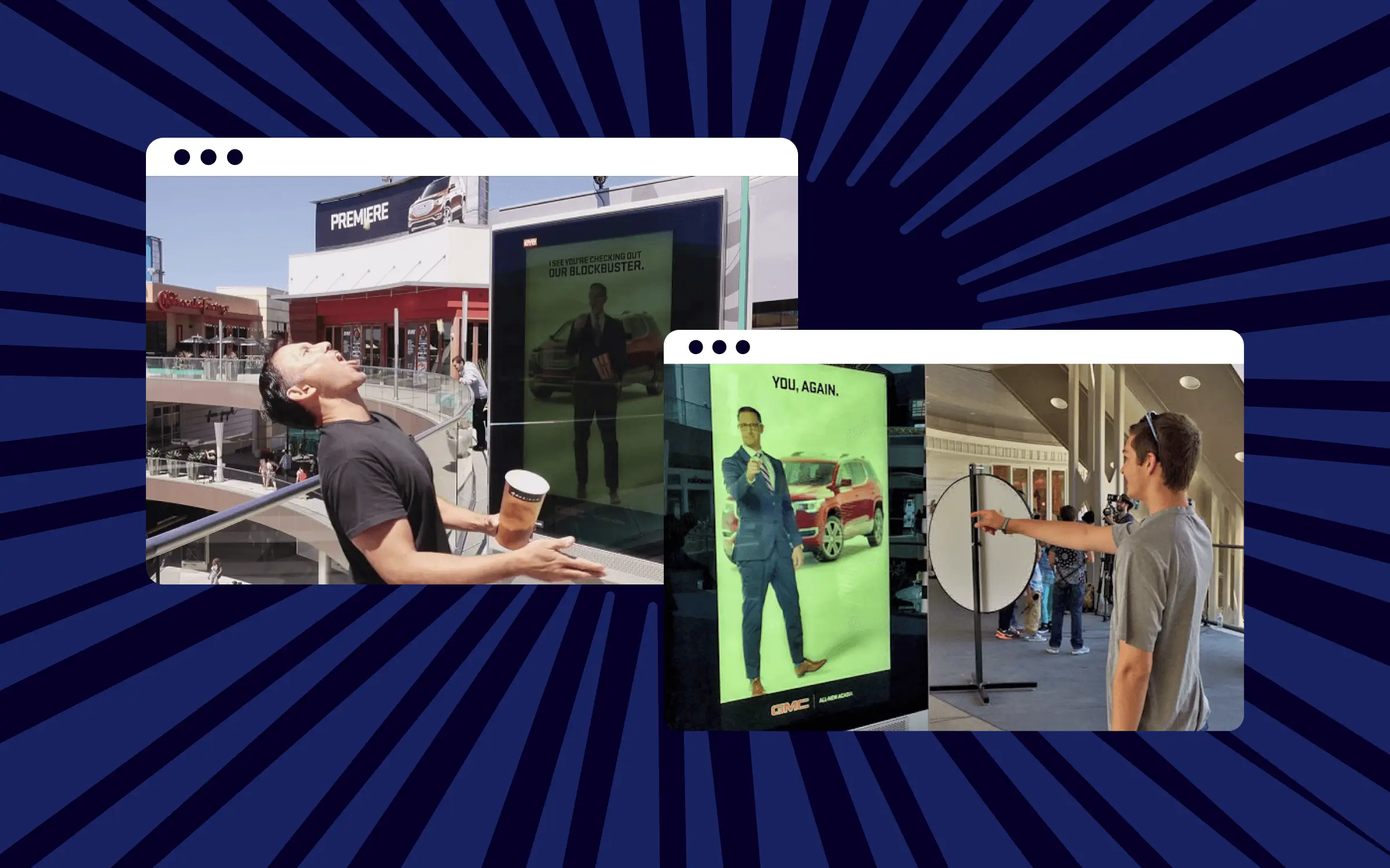 DOOH Media Example # 2