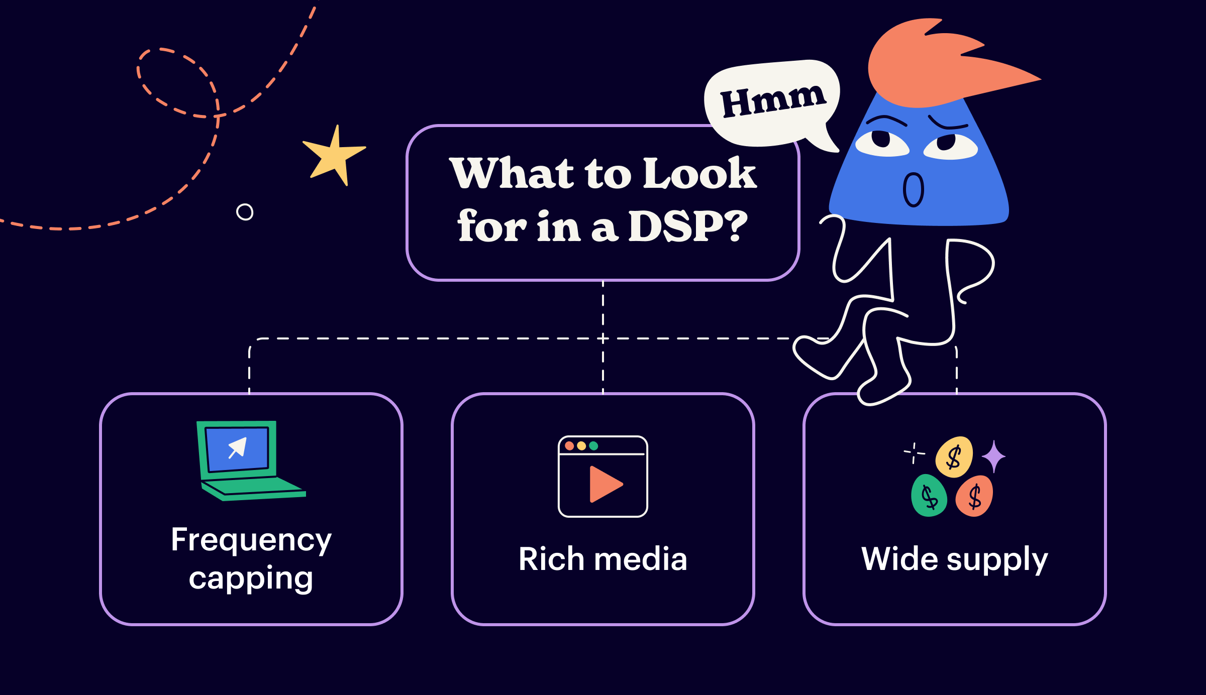 DSP must-have features