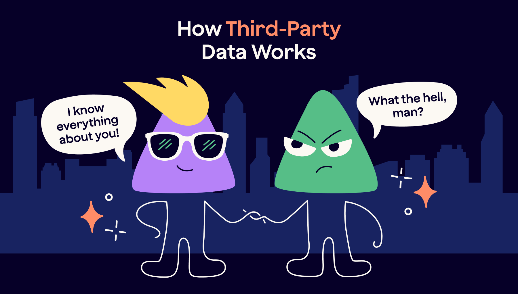 How Third-Party Works from User&rsquo;s POV