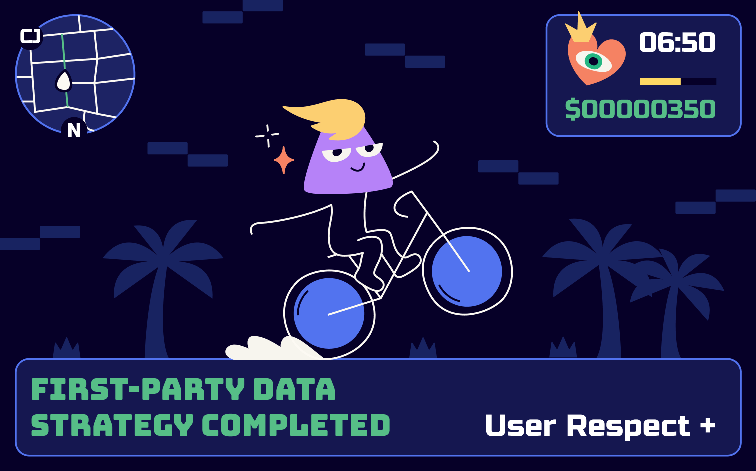 First-Party Data: User Respect +