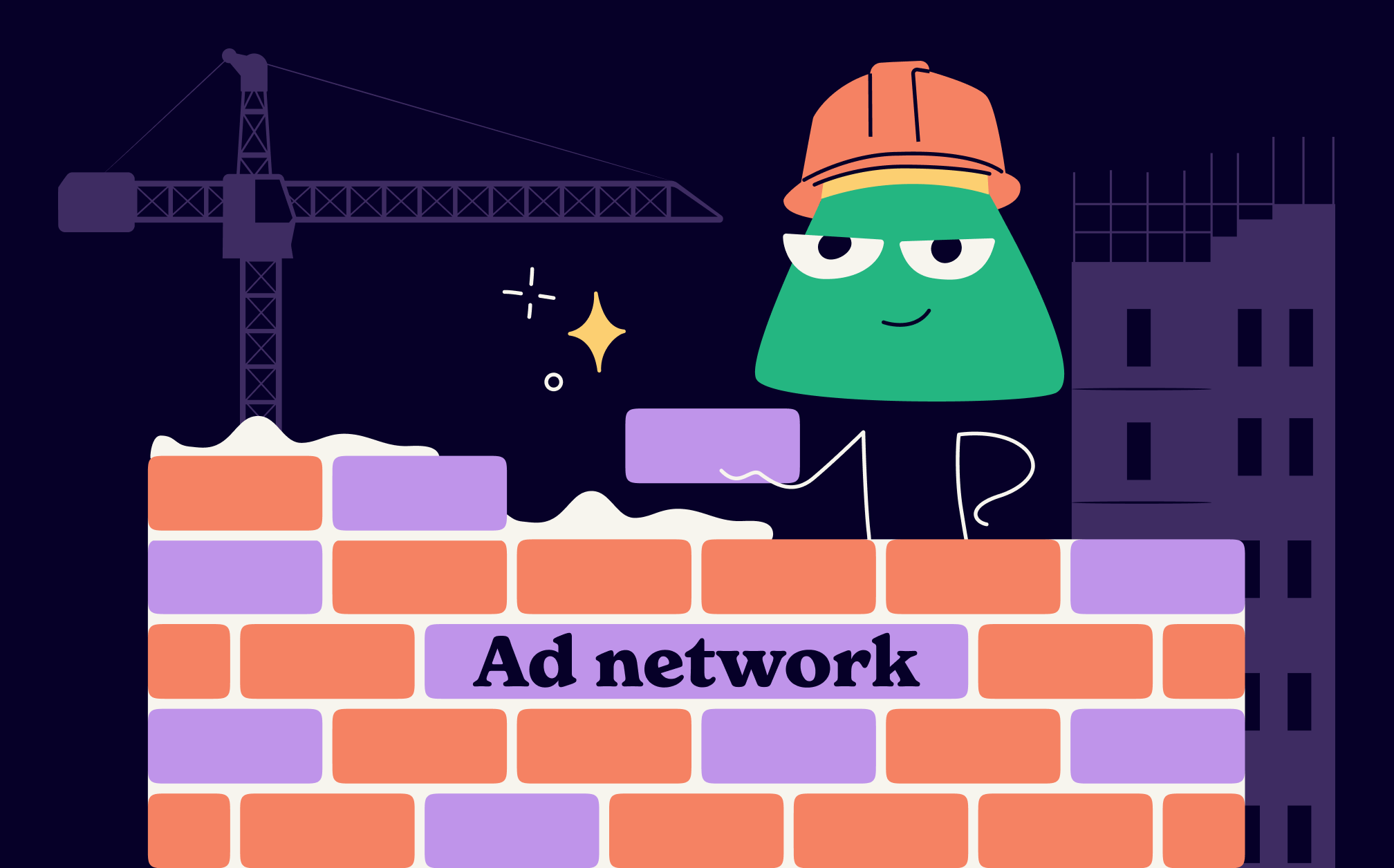 How to Build an Ad Network