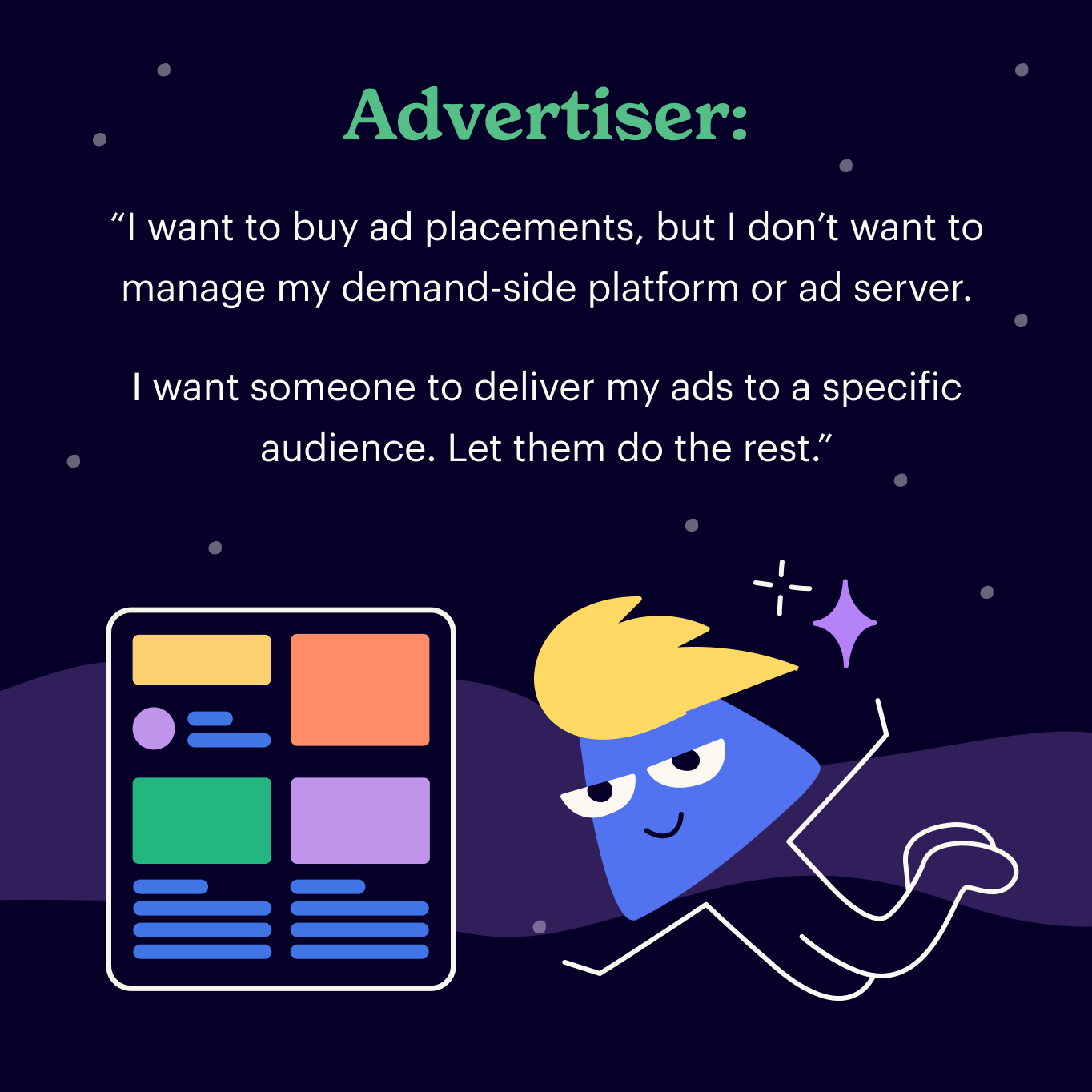 Ad Network Definition Carousel