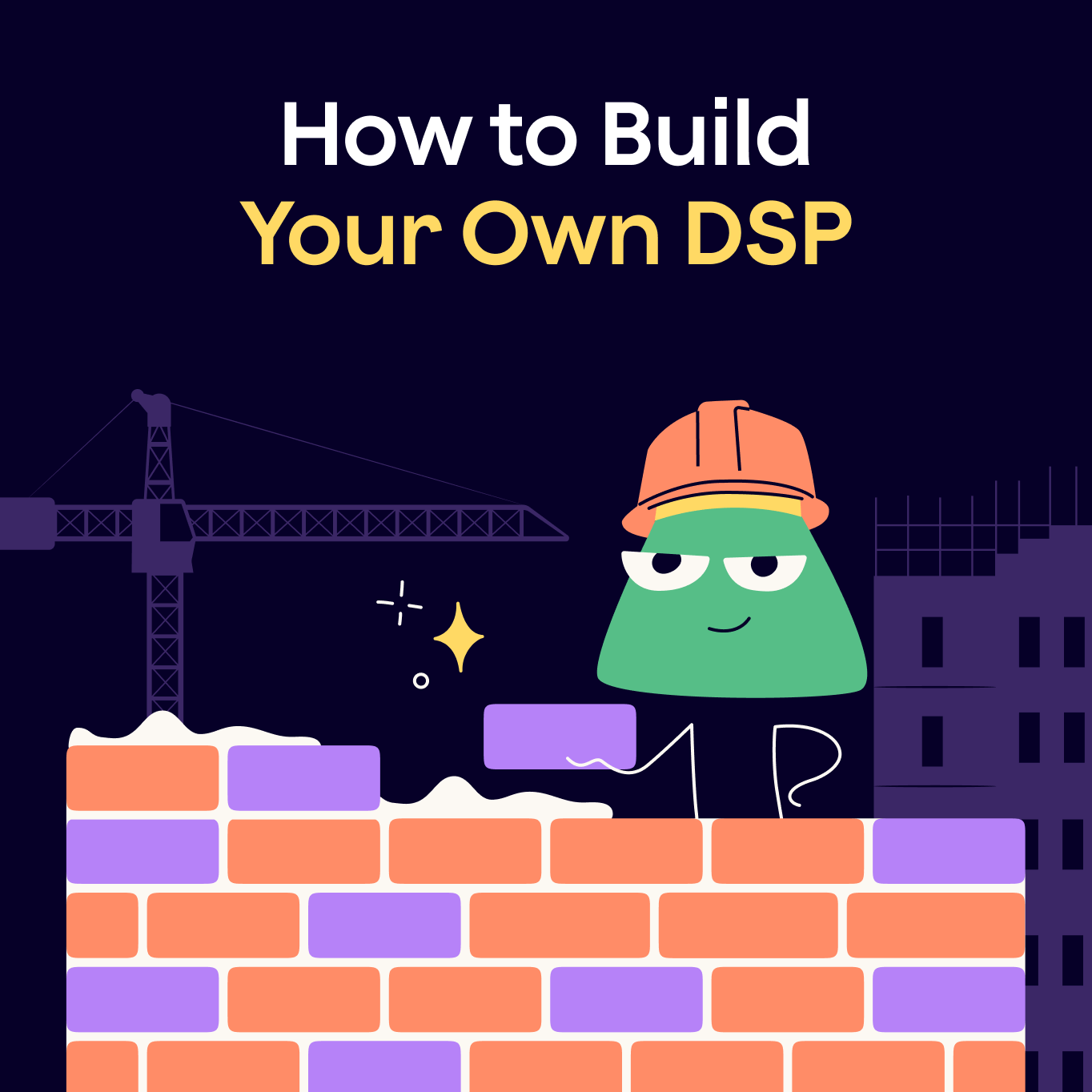 How to Build Your DSP Carousel