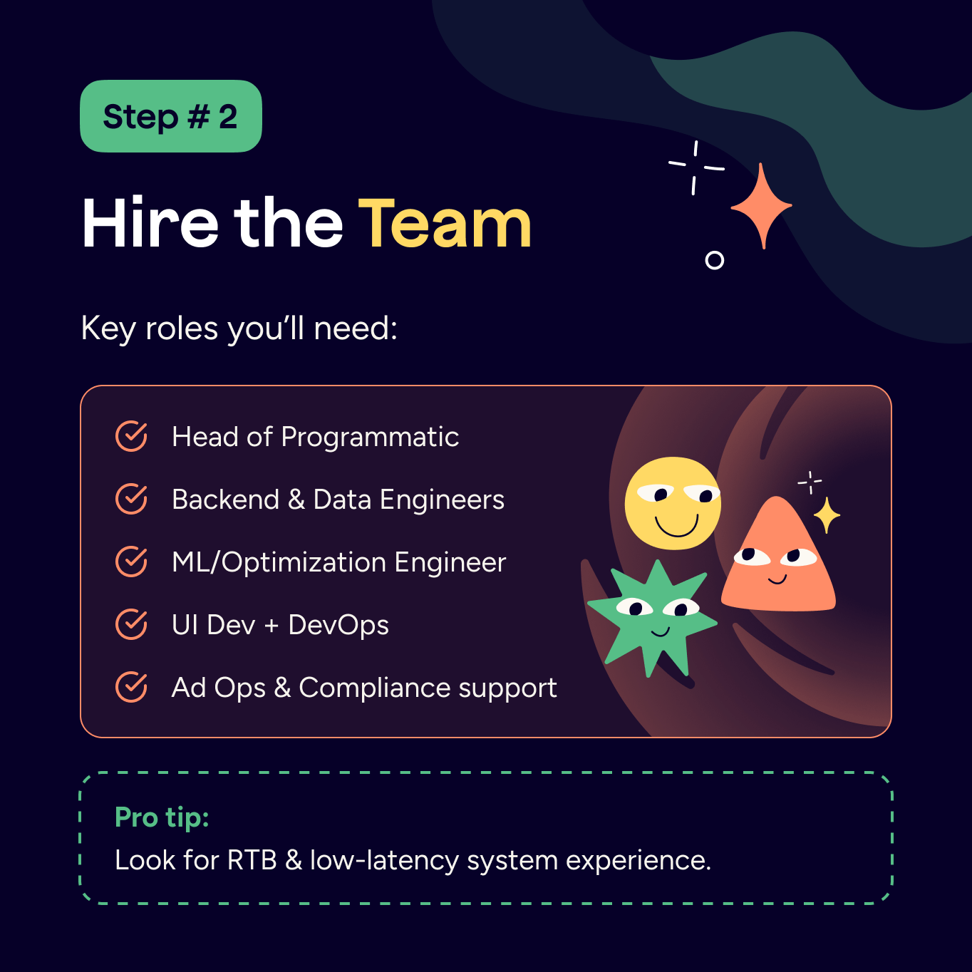 How to Build Your DSP Carousel