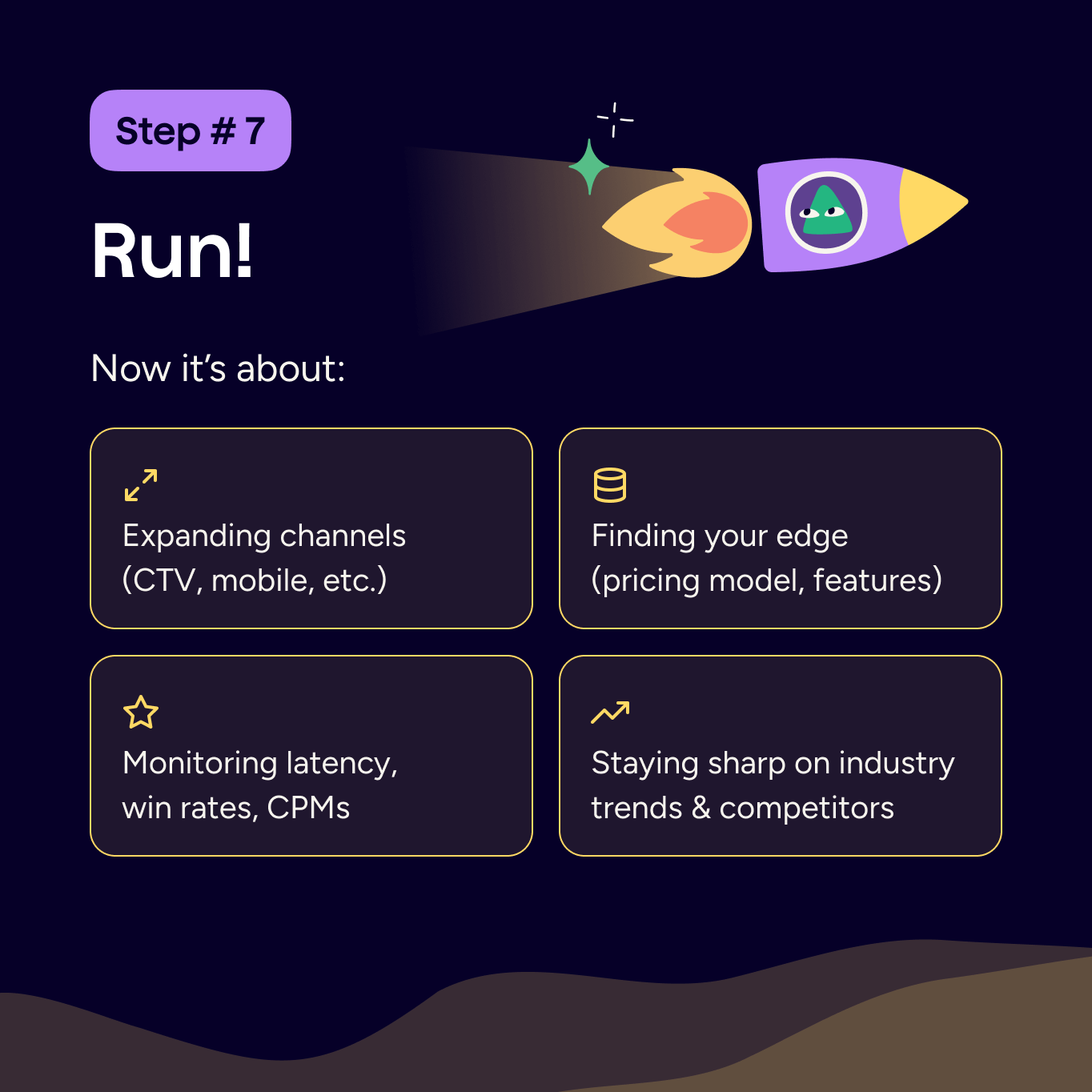 How to Build Your DSP Carousel