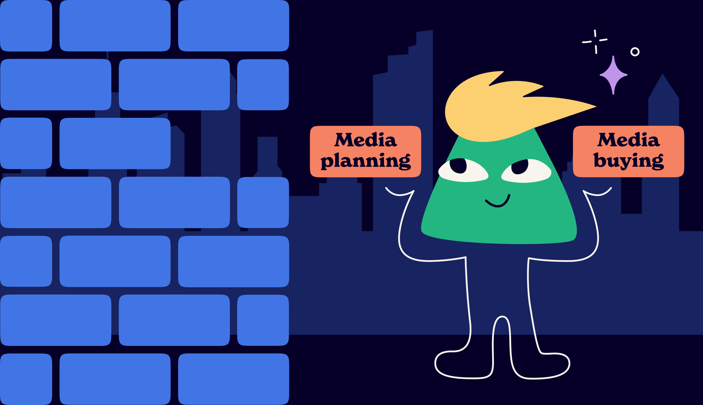 media planning vs media buying