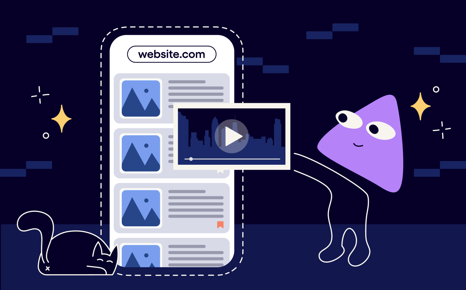 What Is a Video Outstream Ad