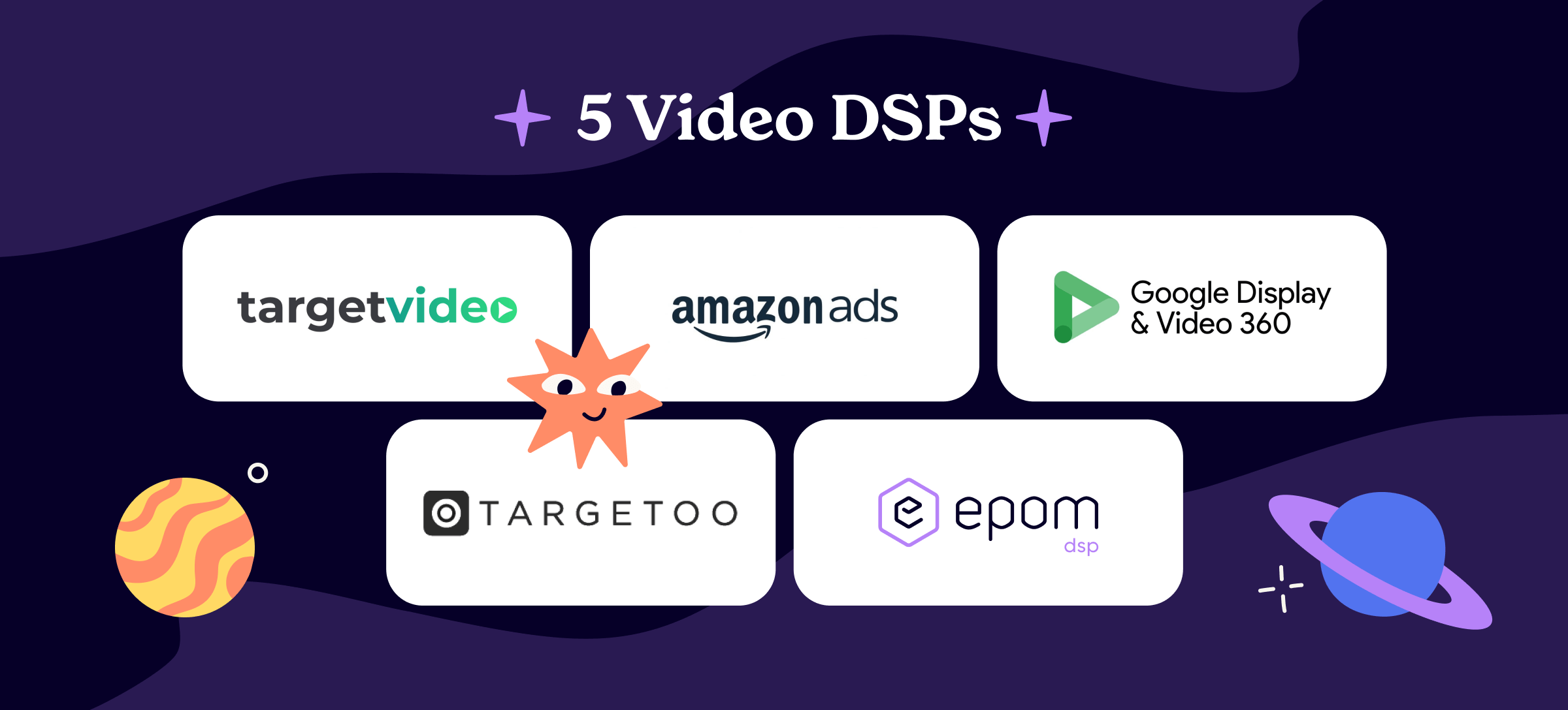 Best Video DSPs Examples