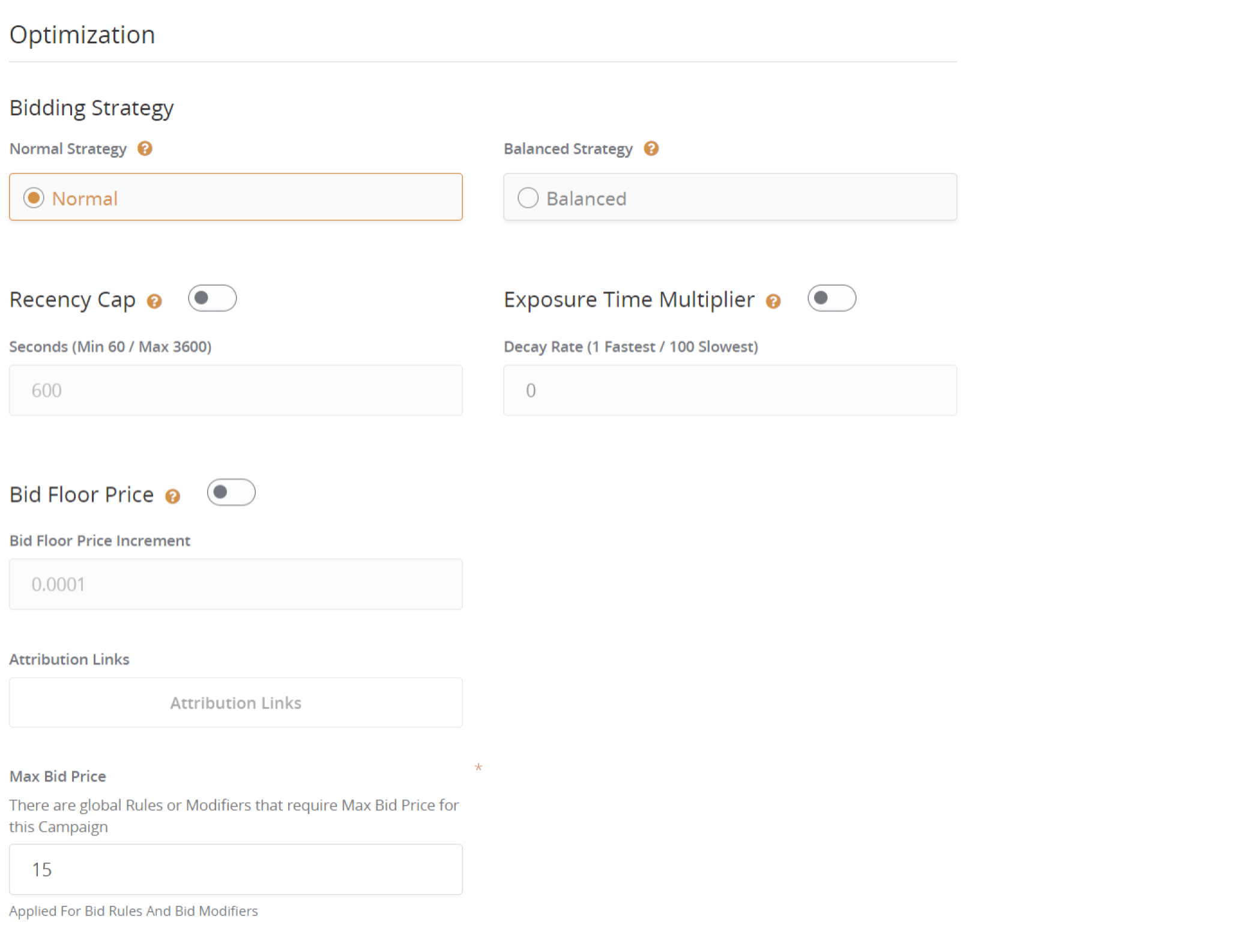 Choose the Name for Your Creative