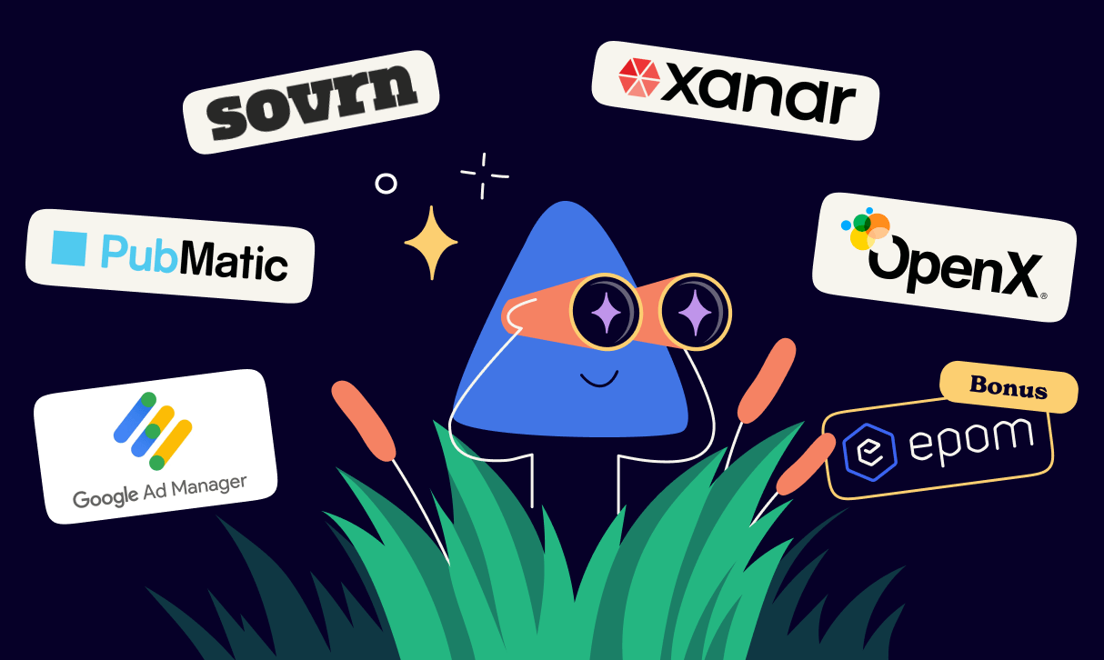 Supply-Side Platform Examples: Top 5 Options for Maximizing Publishers' Revenue