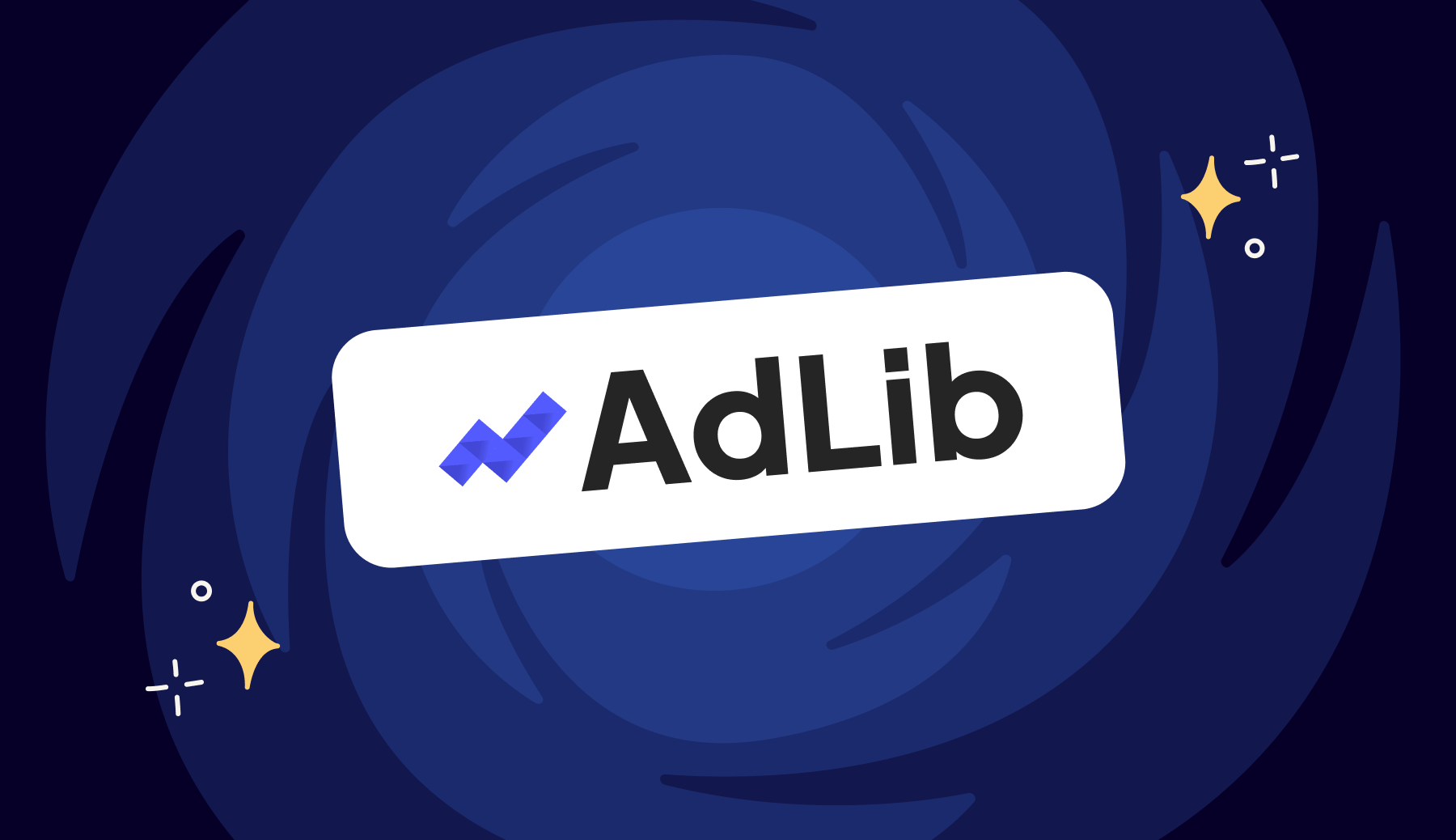 Adlib DSP platform logo