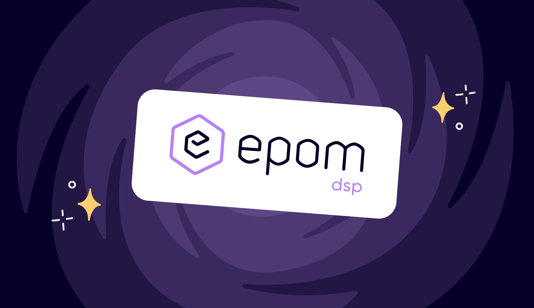 Epom top demand-side platform logo