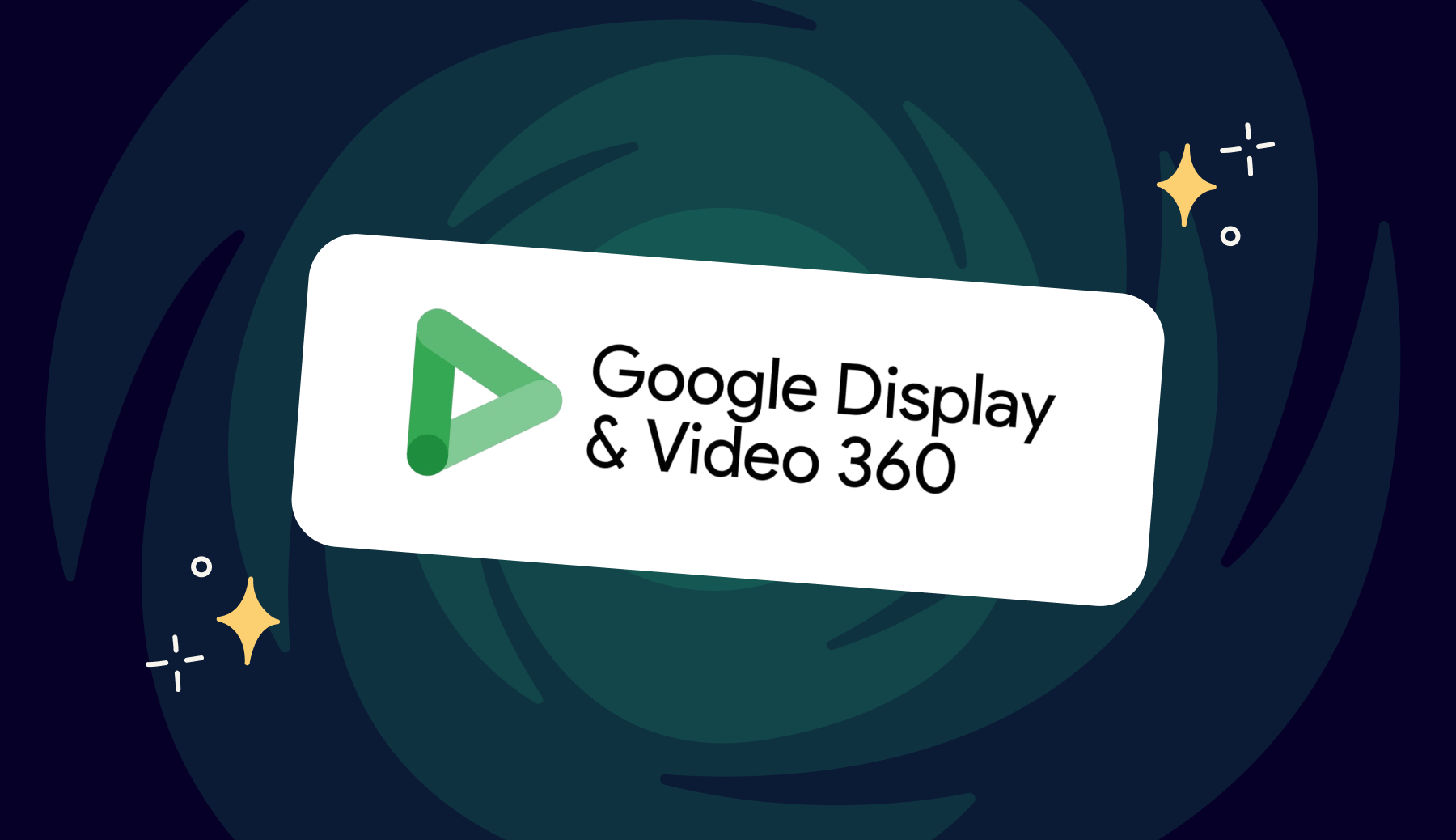 Google Display & Video 360 logo