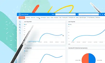 Meet an upgraded Epom Ad Server UI design & a brand-new website