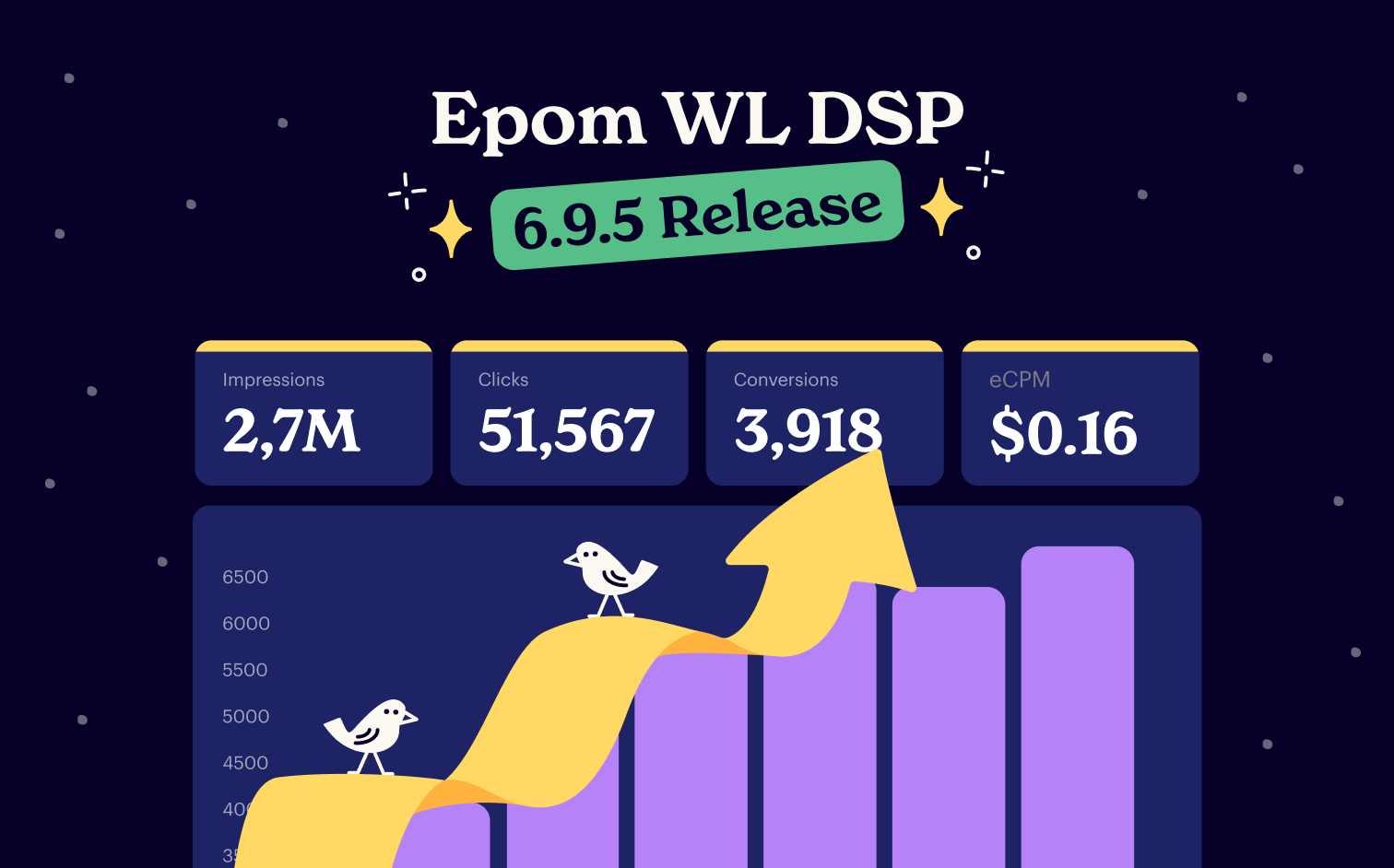 epom white-label dsp 6.9.5 release
