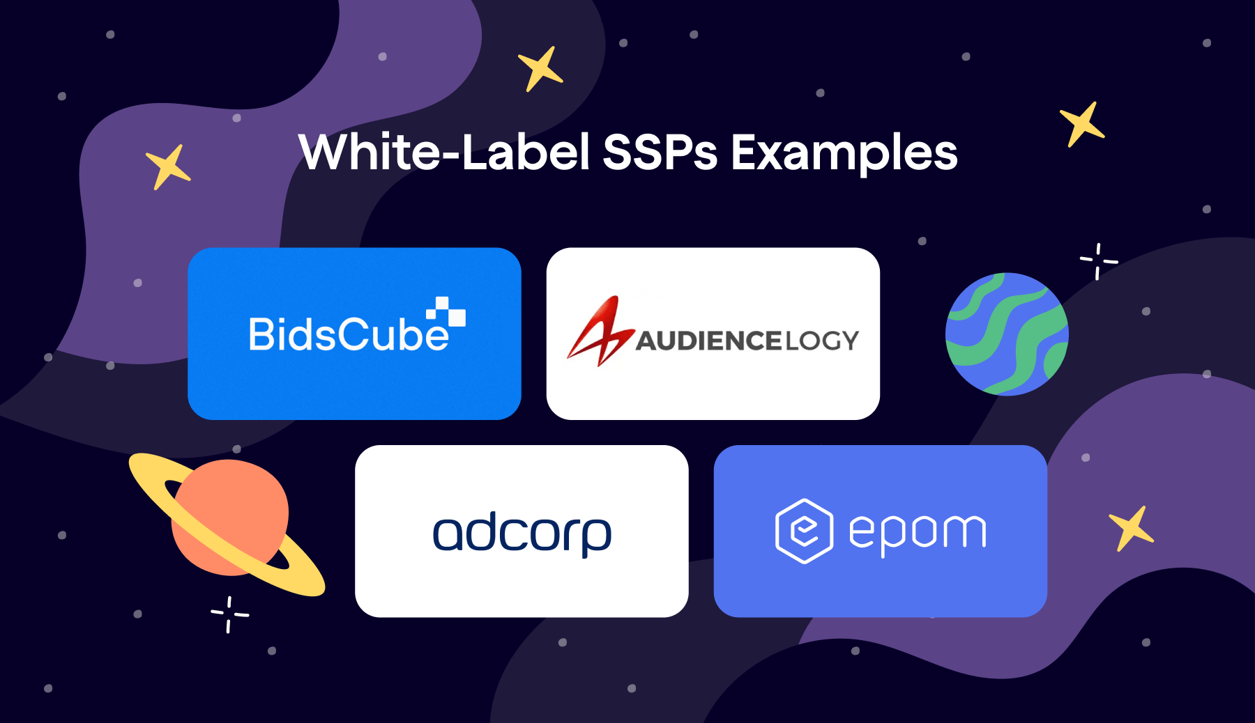 Examples of White-Label SSP Platforms